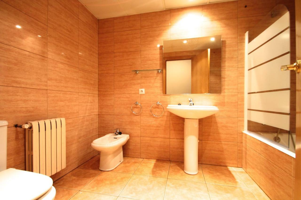Ferienwohnung Pont De Toneta 3,4 Ransol, Zona Grandvalira Exterior foto