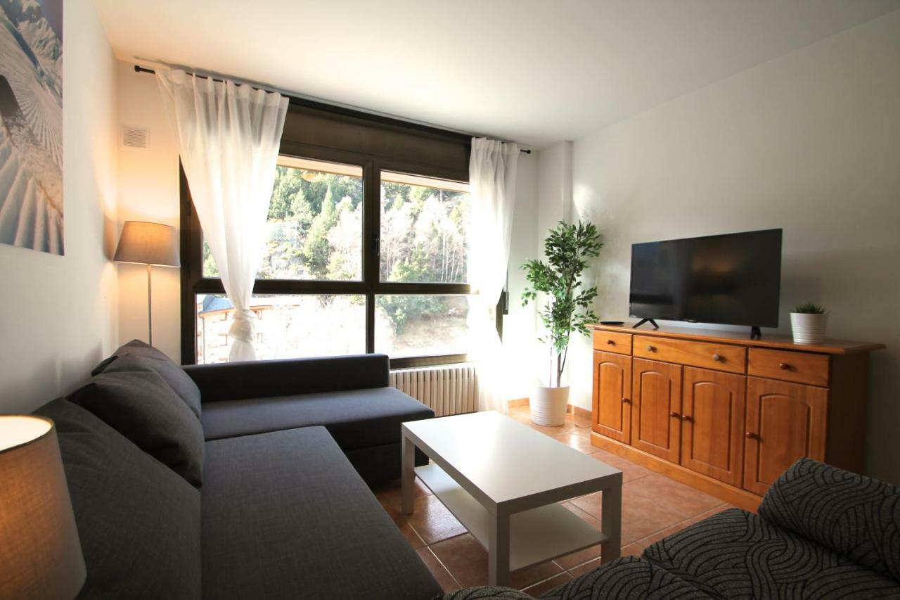 Ferienwohnung Pont De Toneta 3,4 Ransol, Zona Grandvalira Exterior foto